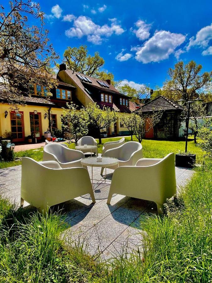Fritz Aparthotel Potsdam Exterior foto