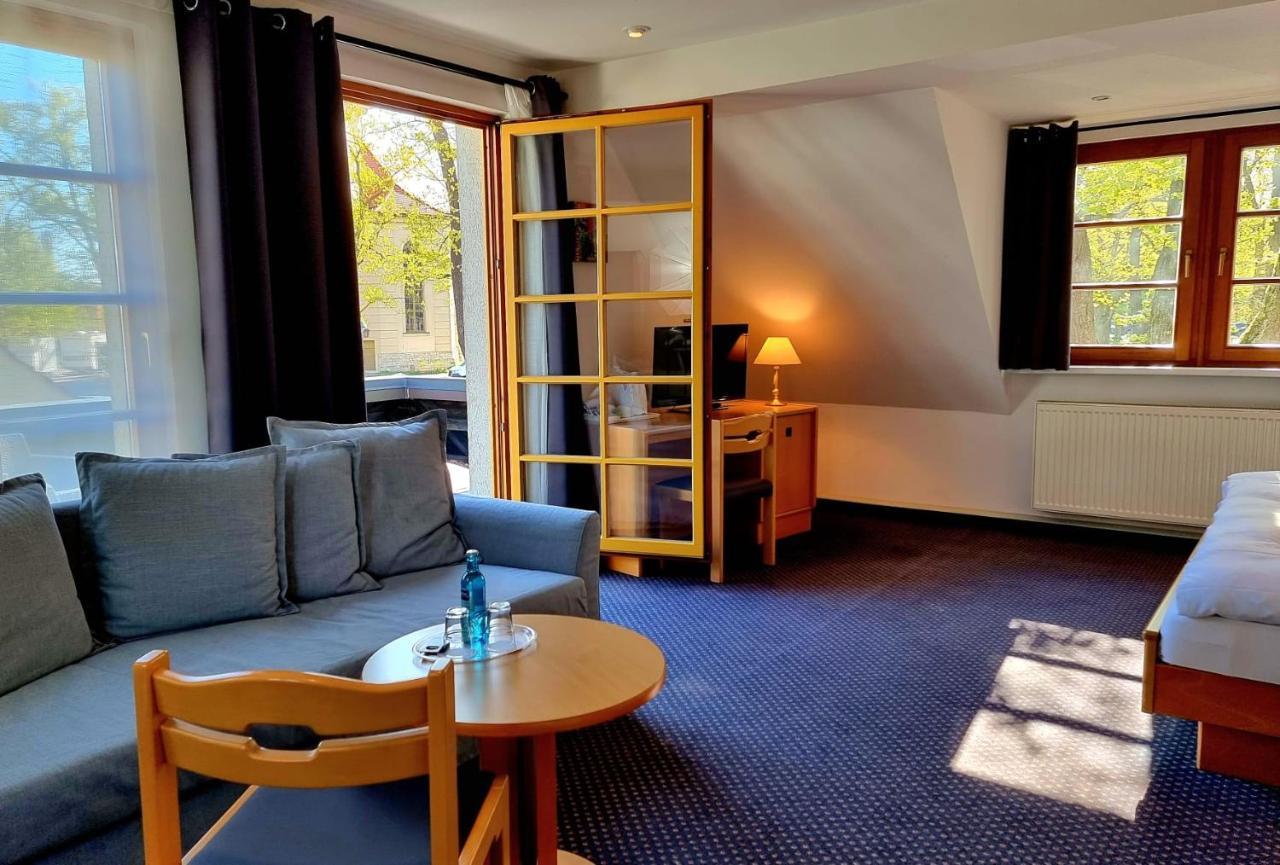 Fritz Aparthotel Potsdam Exterior foto