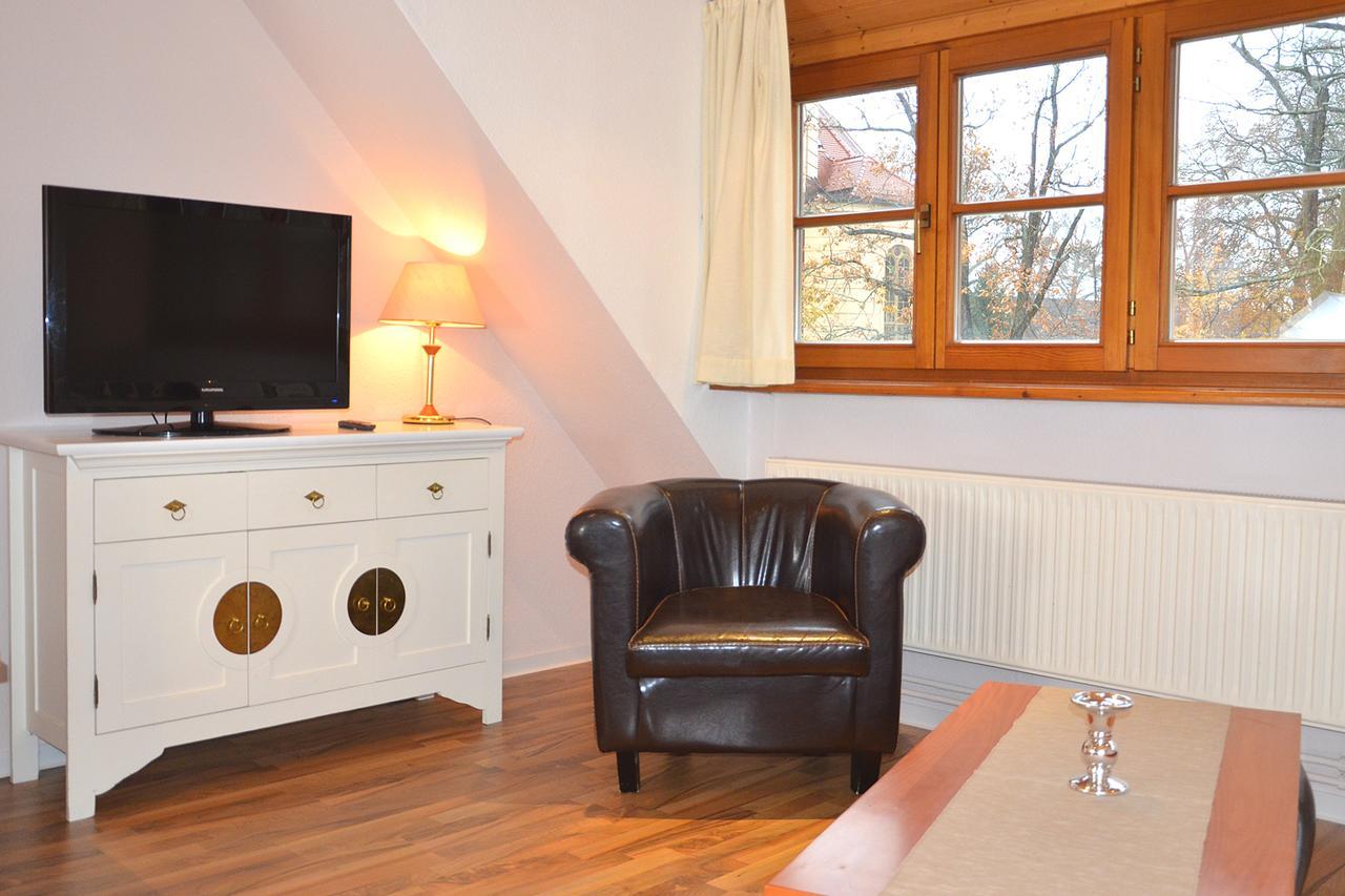 Fritz Aparthotel Potsdam Exterior foto
